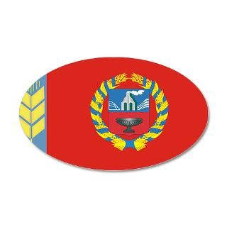 Altai Krai Gifts  Altai Krai Wall Decals  Altai Krai 22x14 Oval