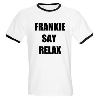 Frankie Says Relax T Shirts  Frankie Says Relax Shirts & Tees