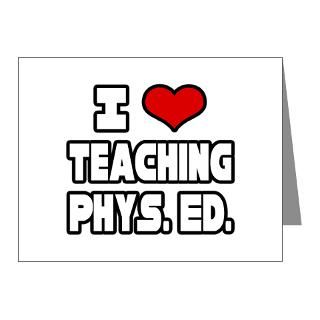  Awesome Note Cards  I Love Teaching PE Note Cards (Pk of 20