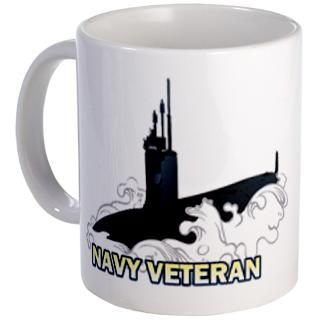 navy veteran ssn 23 mug