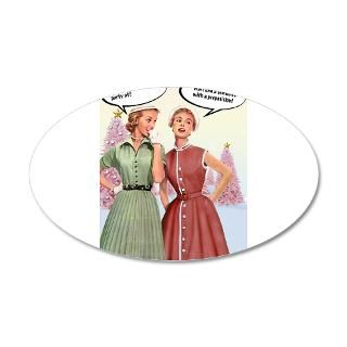 At Gifts  At Wall Decals  38.5 x 24.5 Oval Wall Peel