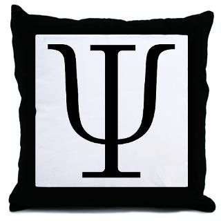 Greek Letters Pillows Greek Letters Throw & Suede Pillows