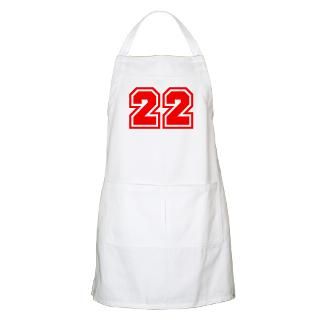 22 Gifts  22 Kitchen and Entertaining  Varsity Uniform Number 22