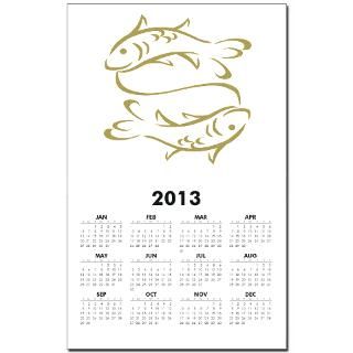 New Age (Astrology 22) Calendar Print for $10.00