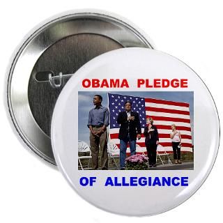 Gifts  2012Meterproobama Buttons  OBAMA NON PLEDGER 2.25 Button