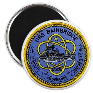 USS Bainbridge CGN 25 Magnet for $4.50
