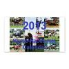 2013 Horse Racing 2013 Wall Calendar by horseracing
