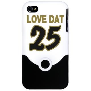 Love Dat 25 iPhone Case