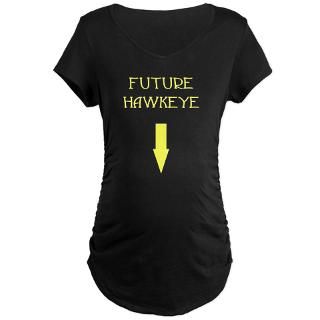 Hawkeye Maternity Shirt  Buy Hawkeye Maternity T Shirts Online