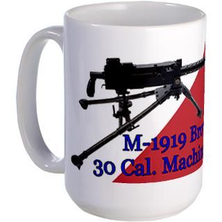 30 Caliber Gifts  .30 Caliber Drinkware  Browning .30 cal 1919