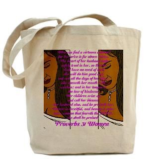 Apostolic Gifts  Apostolic Bags  Proverbs 31 Women Tote Bag