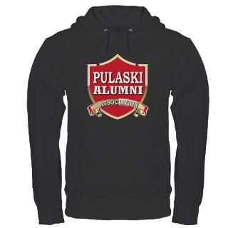 Pulaski Alumni Associaion Hoodie (dark)