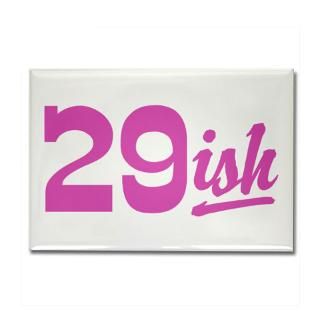 30Th Birthday Magnet  Buy 30Th Birthday Fridge Magnets Online