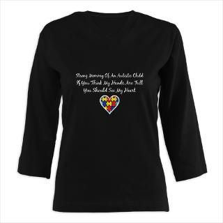 Strong Mommy Womens Long Sleeve Shirt (3/4 Sleeve)