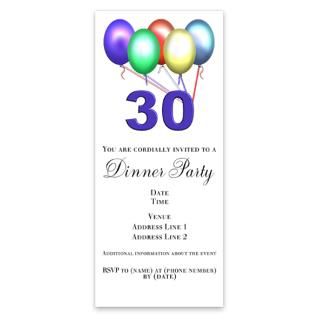 30 Gifts Invitations for $1.50