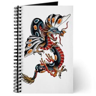 Doc Forbes 30s Dragon Journal