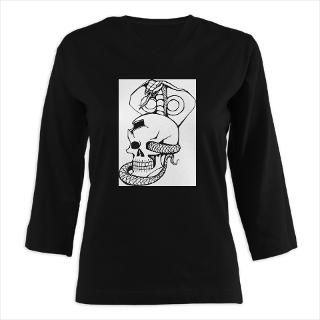 Skull & Cobra Tattoo  Zen Shop T shirts, Gifts & Clothing