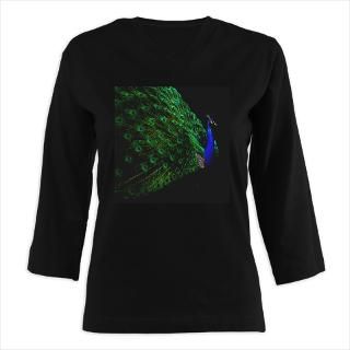 Peacock Long Sleeve Ts  Buy Peacock Long Sleeve T Shirts