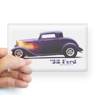 32 Ford Stickers  Car Bumper Stickers, Decals