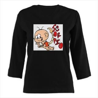 Scorpio Baby  Zen Shop T shirts, Gifts & Clothing