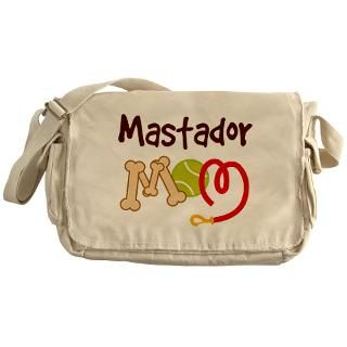 Mastador Dog Mom Messenger Bag for $37.50