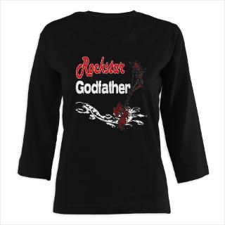 Rockstar Godfather  Fathers Day, Birthday Gift Ideas Just For Him