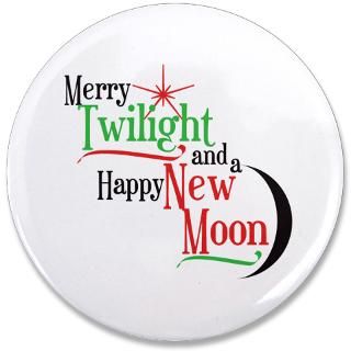 Best Twilight Gifts  Best Twilight Buttons  Twilight New Moon