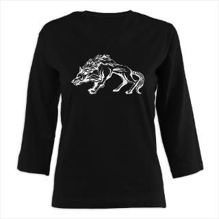 Fierce Wolf  Zen Shop T shirts, Gifts & Clothing