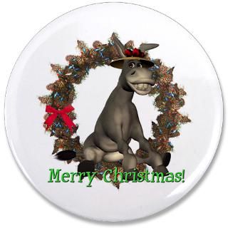 3D Gifts  3D Buttons  Donkey 3.5 Button