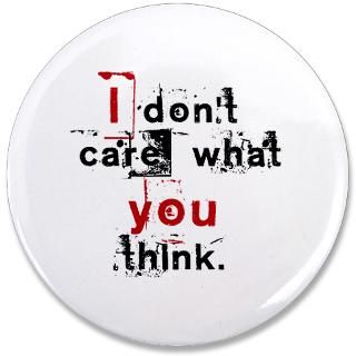 Apathetic Gifts  Apathetic Buttons  I Dont Care 3.5 Button