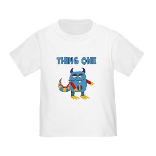 Thing 1 T Shirts  Thing 1 Shirts & Tees