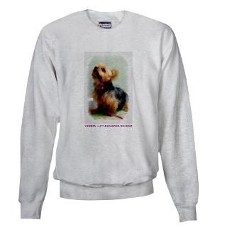 Yorkie Dog Hoodies & Hooded Sweatshirts  Buy Yorkie Dog Sweatshirts