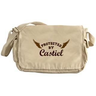Protected brown Messenger Bag for $37.50
