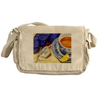 Blue Willow Messenger Bag for $37.50