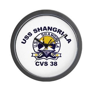 USS Shangri La CVA 38  The Military, NASA and Cool Stuff Shop