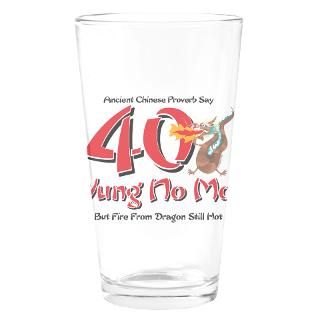 Yung No Mo 70th Birthday Mug by pinkinkart