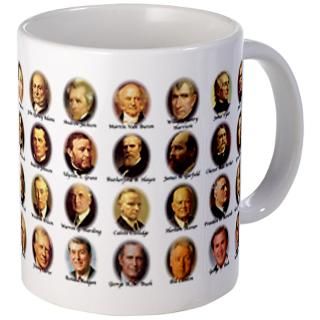 44 us presidents with names n Mug