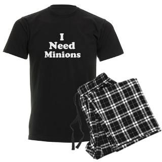 Need Minions Pajamas for $44.50