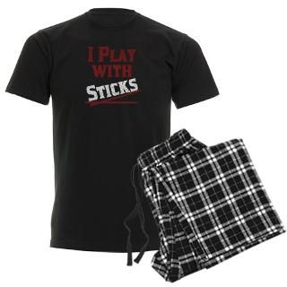 Play With Sticks Pajamas for $44.50