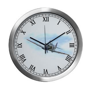 spitfire Modern Wall Clock for $42.50