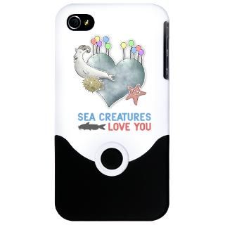 Sea Creatures Love You  FilmCow Shop