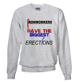 Iron Workers Hoodies & Hooded Sweatshirts  Buy Iron Workers