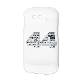 20 09 Android Cases  44 headline fill.png Nexus S Phone Case