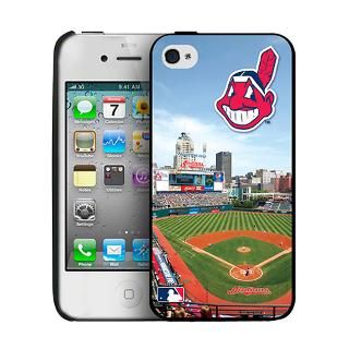 Cleveland Indians Stadium Collection iPhone 4/4S Case