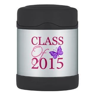 46th Birthday Butterfly Thermos® Food Jar by mainstreetshirt