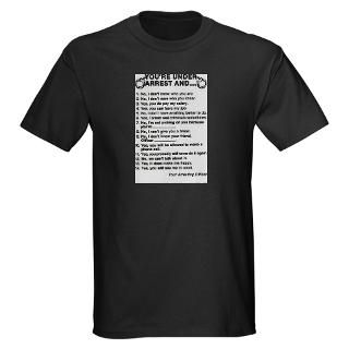 Funny Police T Shirts  Funny Police Shirts & Tees