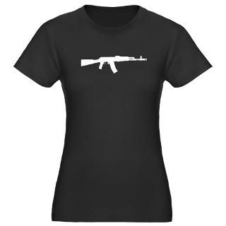 IRA AK 47 rifle logo T Shirt