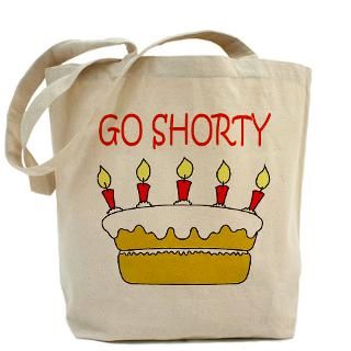 Adult Gifts  Adult Bags  50 Cent   Go Shorty, Its You Tote Bag