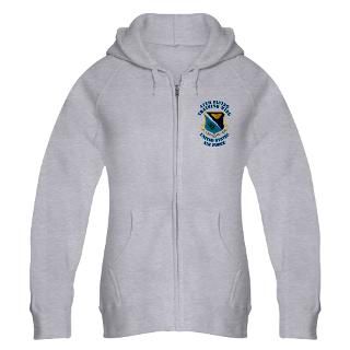 47th Flying Training Wing with Text Zip Hoodie by mtsservices4_AFTS1