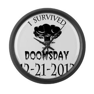 2012 Doomsday Clock  Buy 2012 Doomsday Clocks